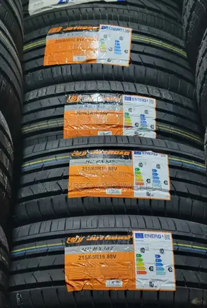 215 65 R16 Joyroad Brand New Tires Are Still in Stock Also.