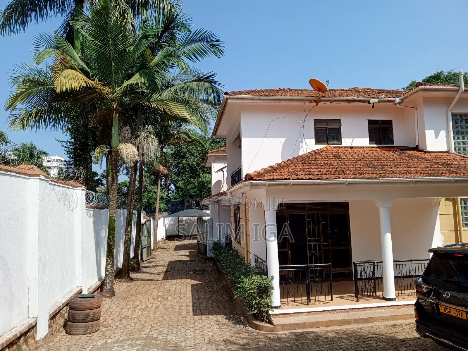 6bdrm Mansion in Kololo, Central Division for rent