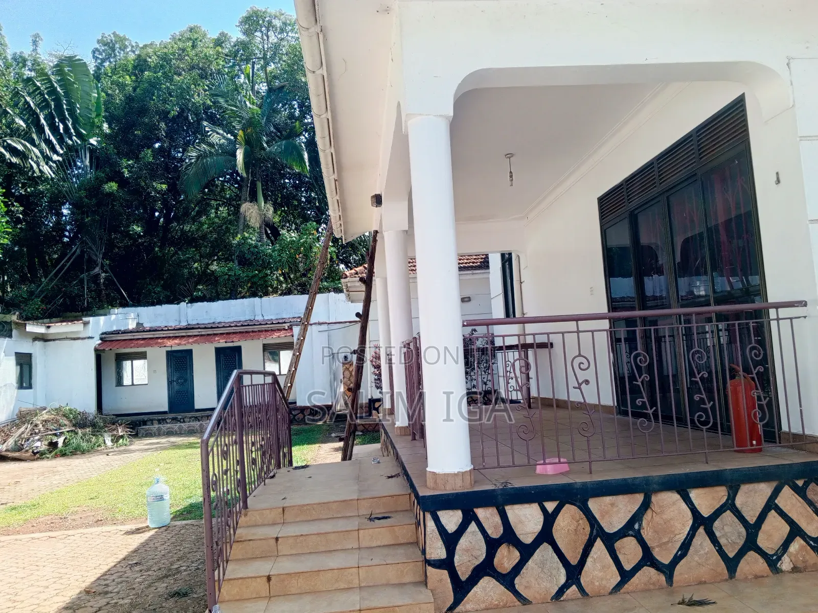 6bdrm Mansion in Kololo, Central Division for rent