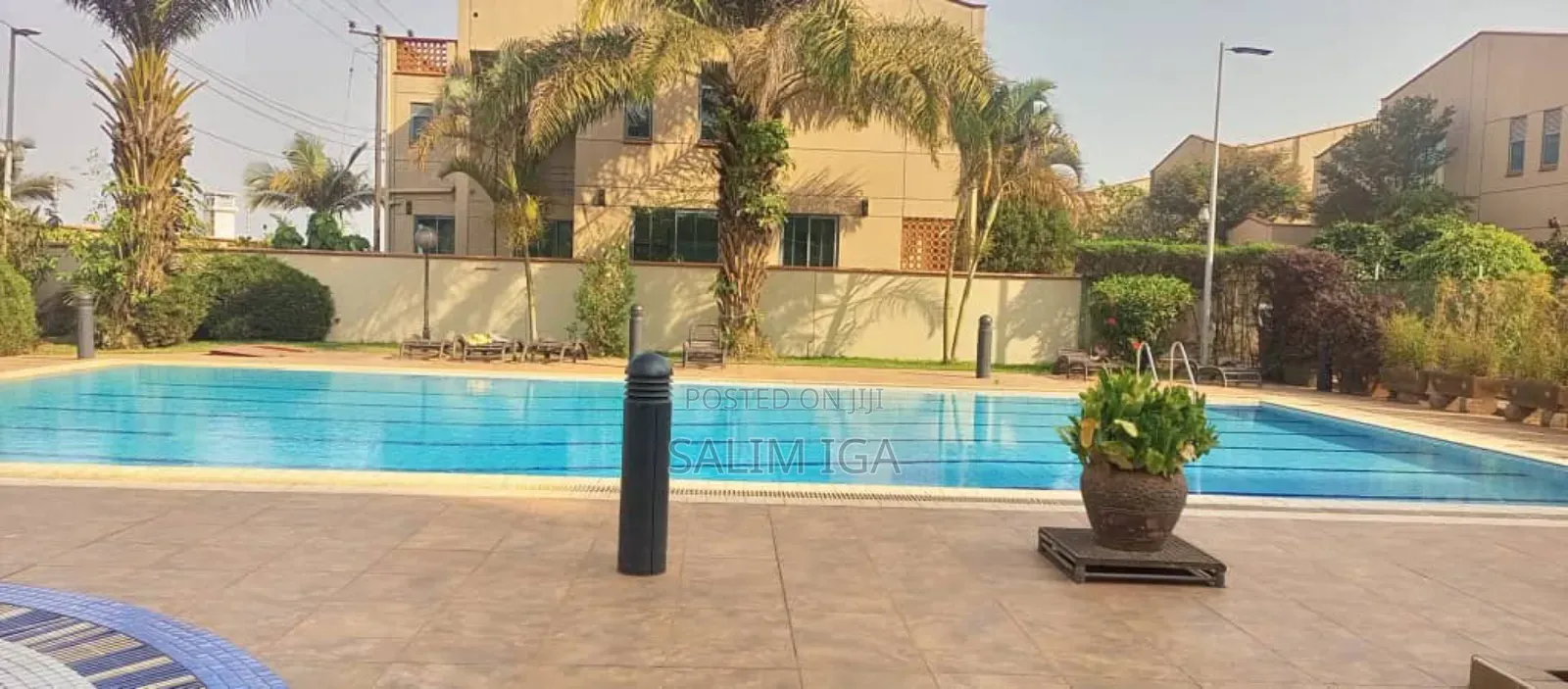 4bdrm Maisonette in Kololo Property, Central Division for rent
