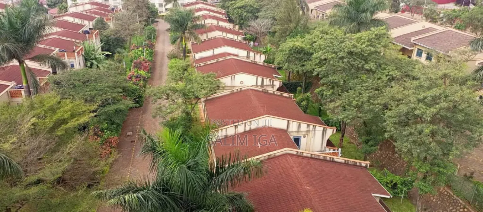 4bdrm Maisonette in Kololo Property, Central Division for rent