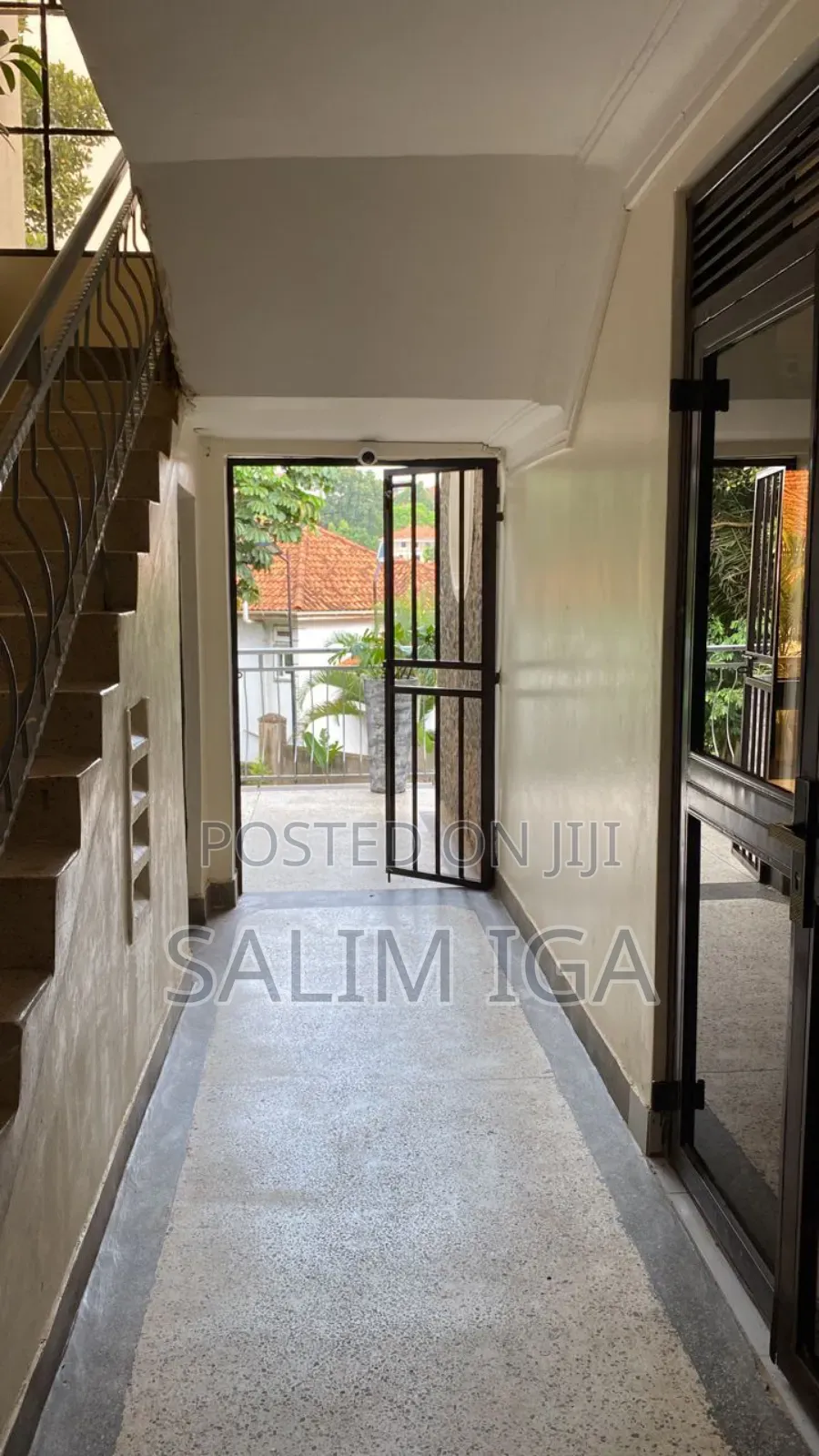 Furnished Mini Flat in Kololo Property, Central Division for rent