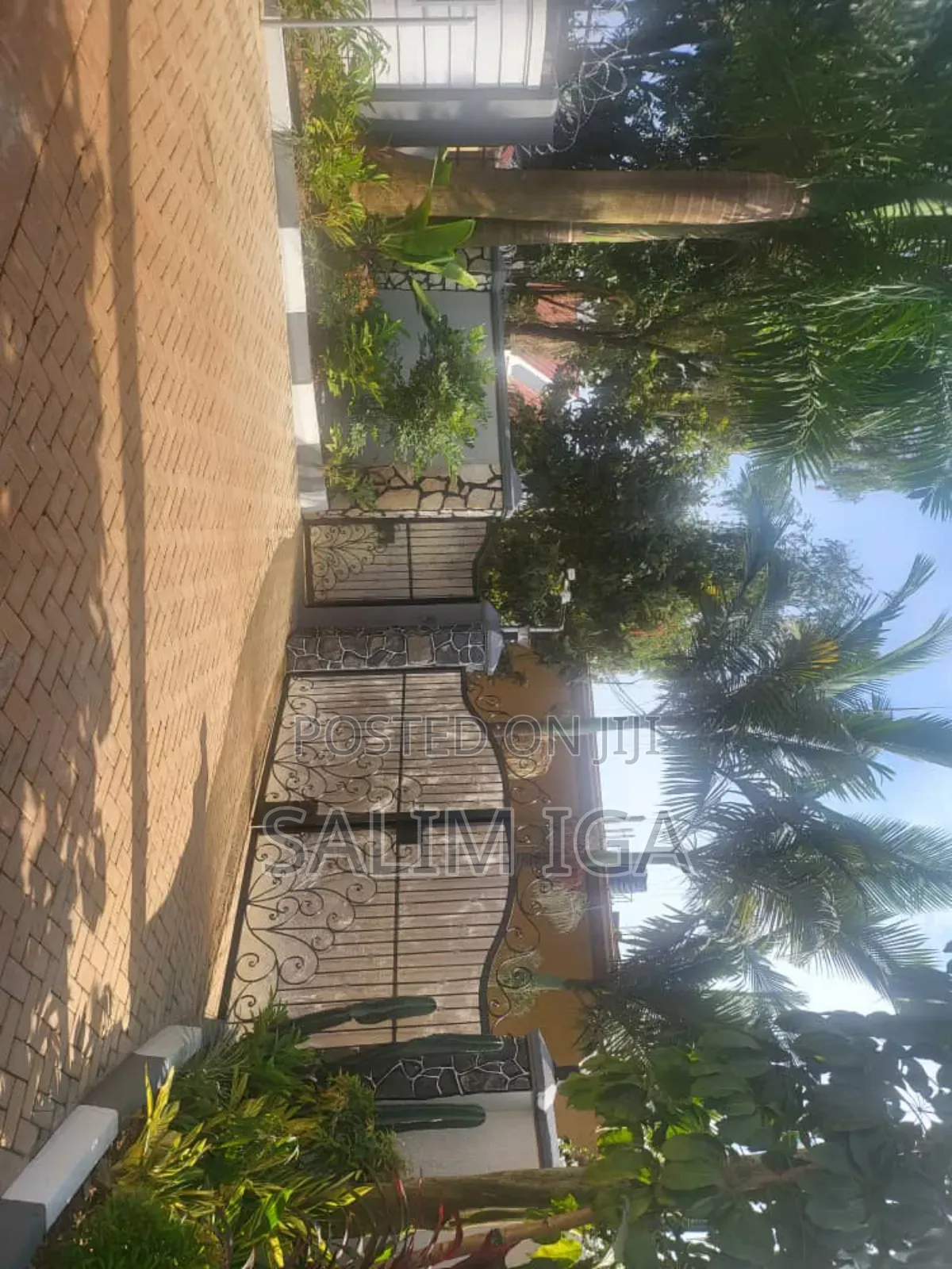 Furnished Mini Flat in Kololo Property, Central Division for rent