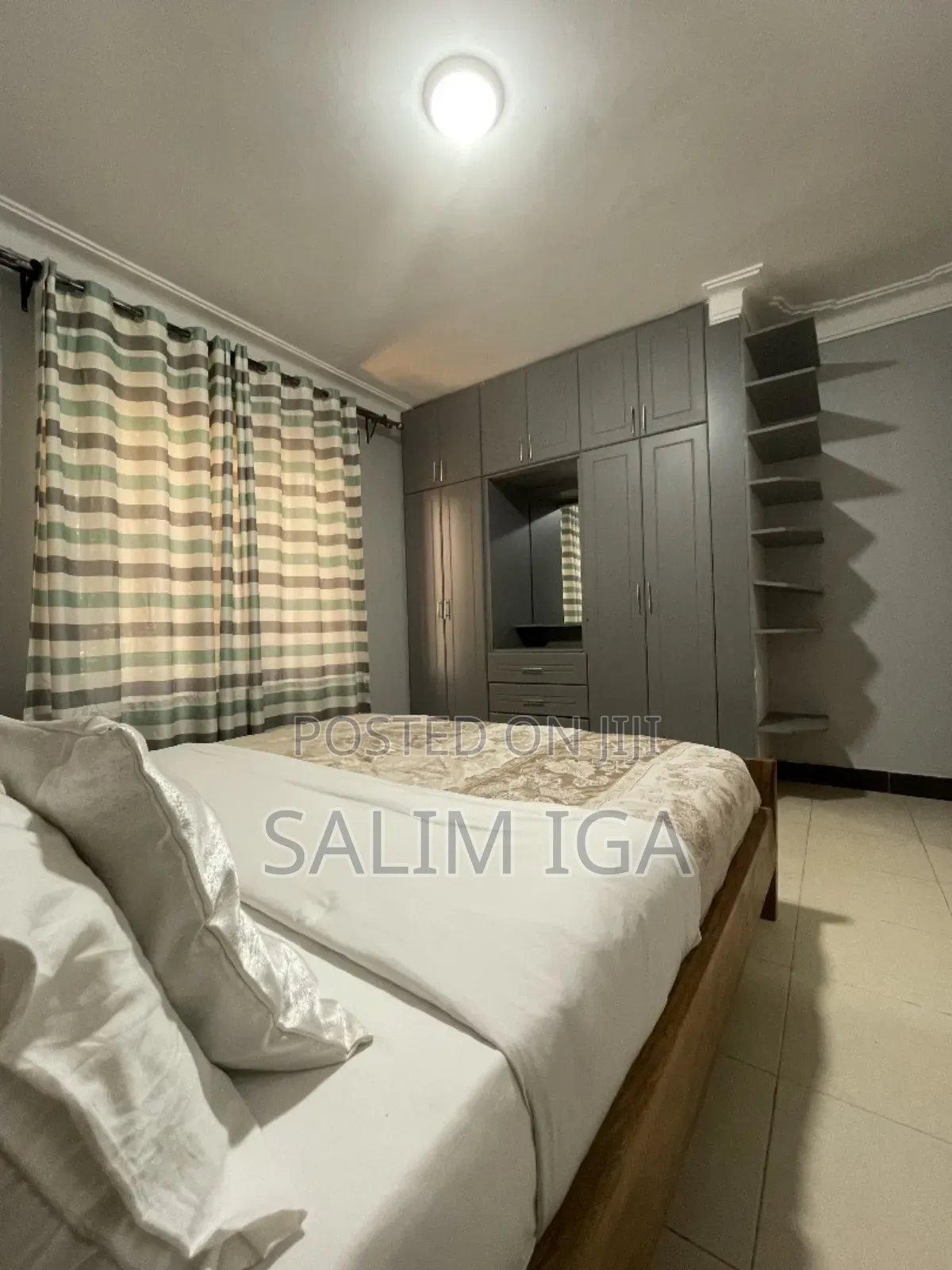 Furnished Mini Flat in Kololo Property, Central Division for rent