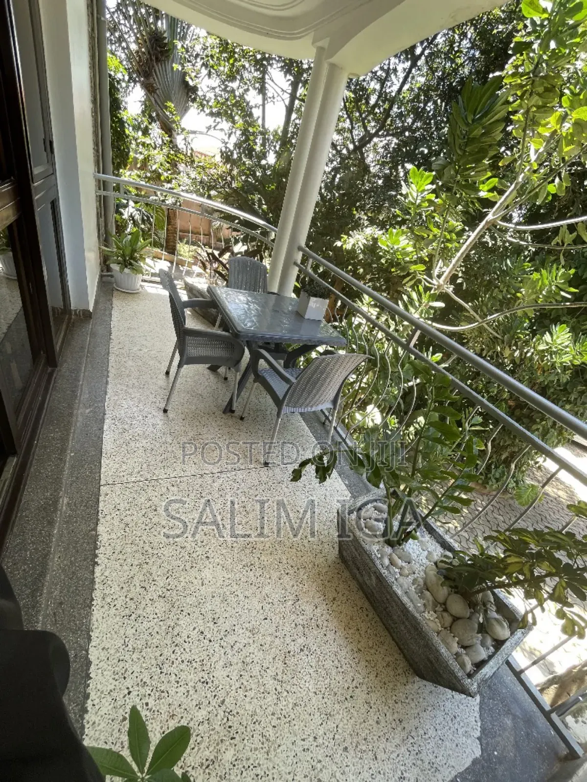 Furnished Mini Flat in Kololo Property, Central Division for rent
