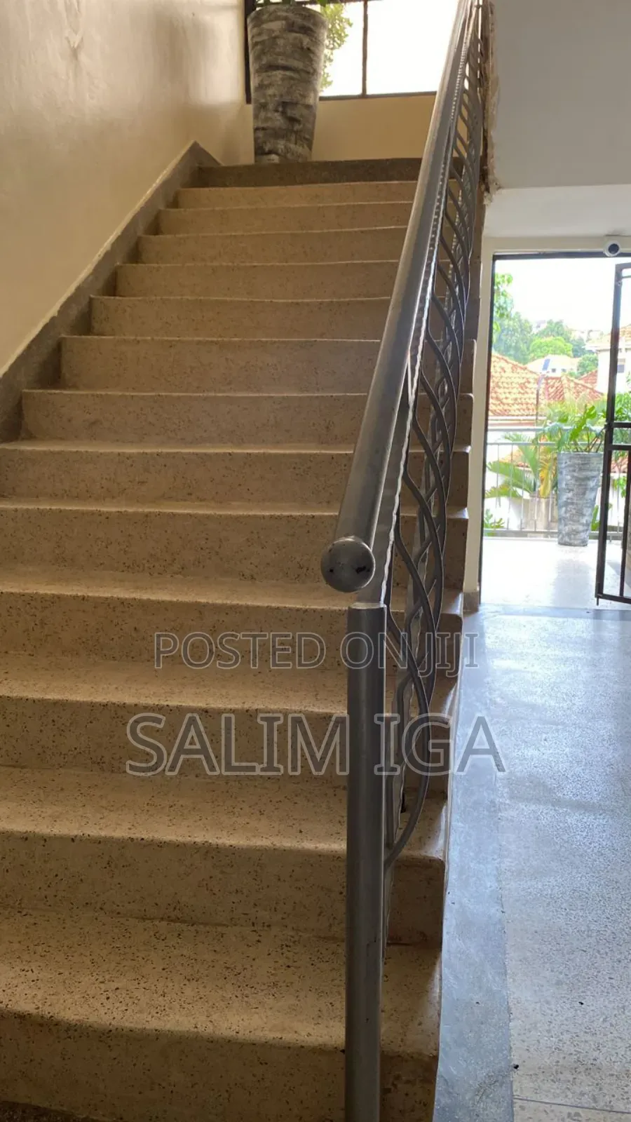 Furnished Mini Flat in Kololo Property, Central Division for rent