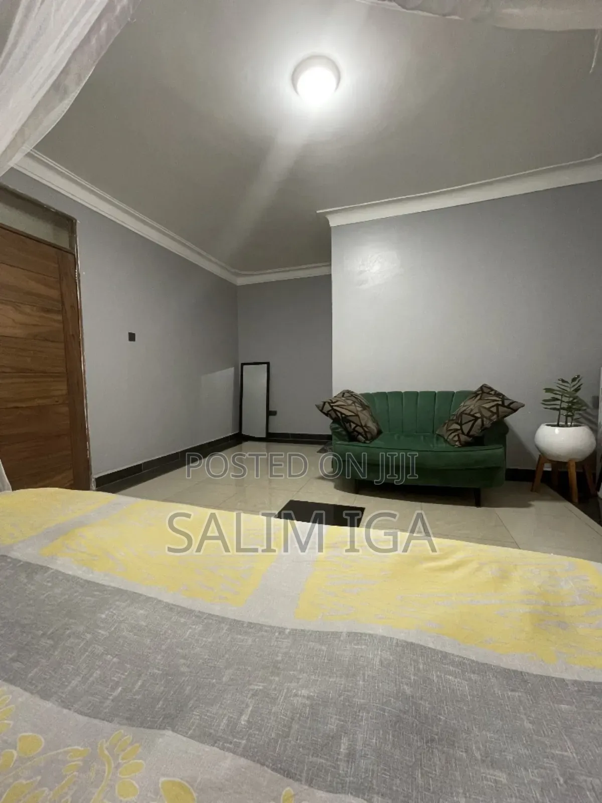 Furnished Mini Flat in Kololo Property, Central Division for rent