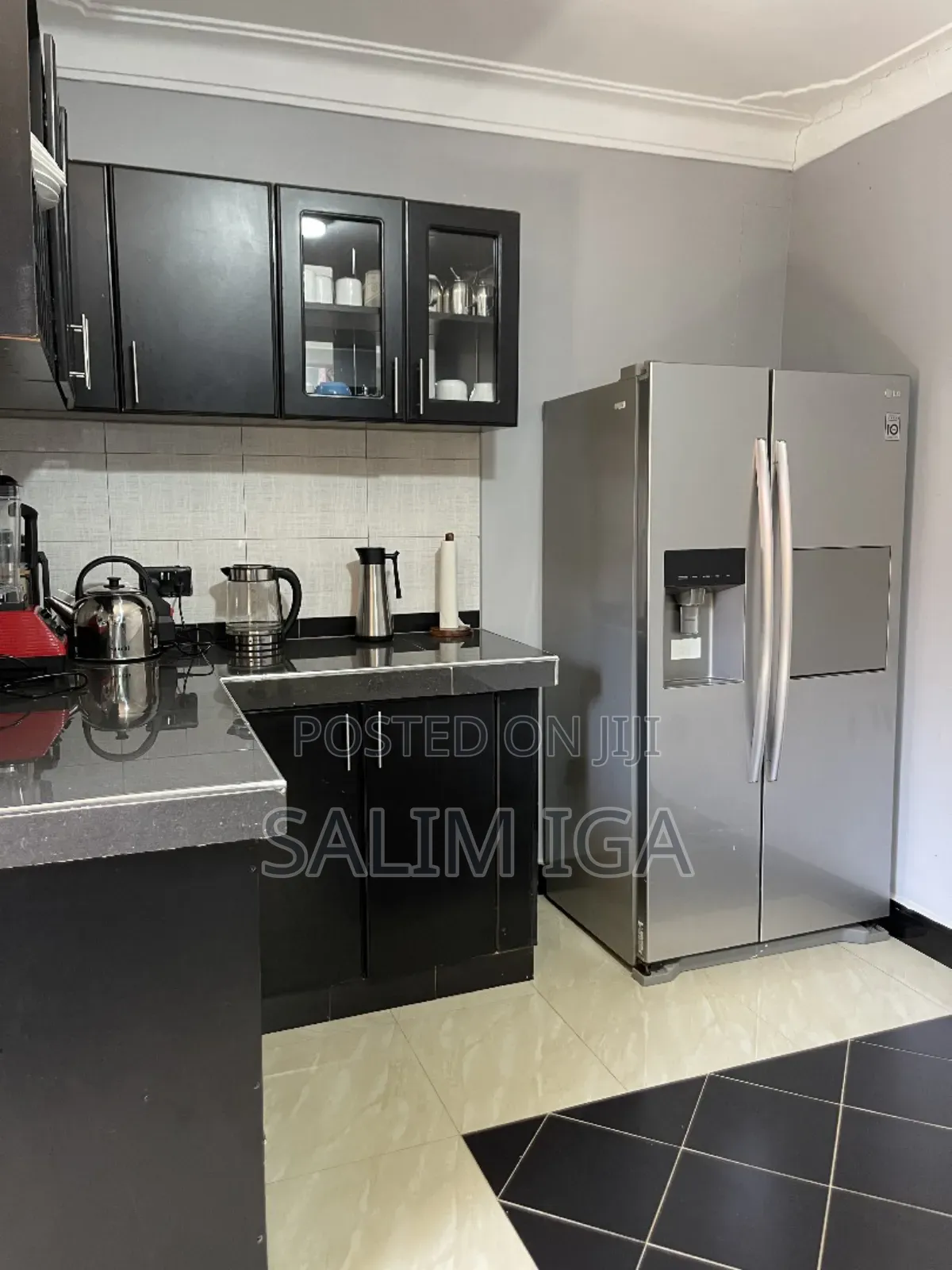 Furnished Mini Flat in Kololo Property, Central Division for rent
