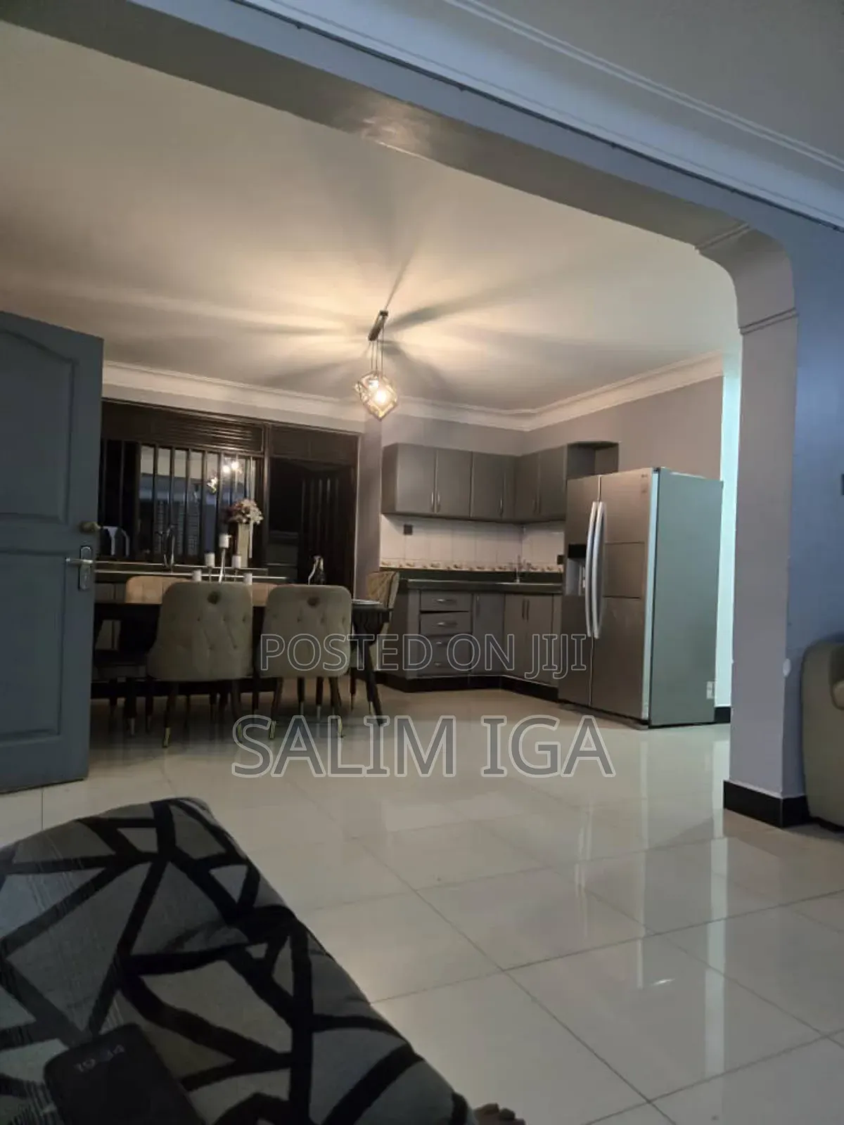 Furnished Mini Flat in Kololo Property, Central Division for rent