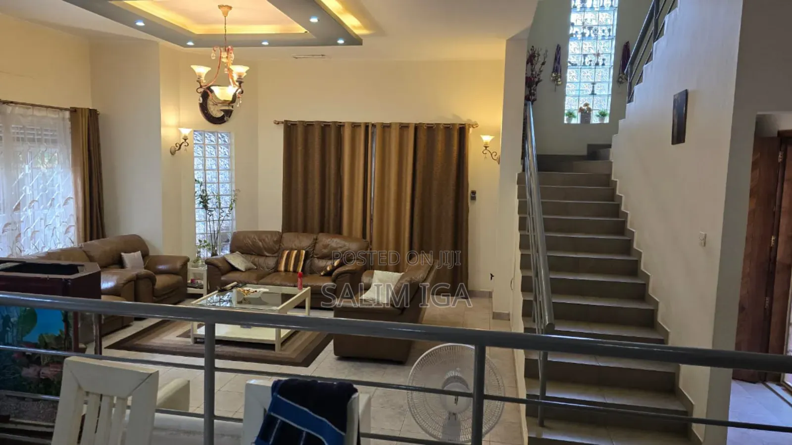 4bdrm Townhouse/Terrace in Kololo Property, Central Division for sale