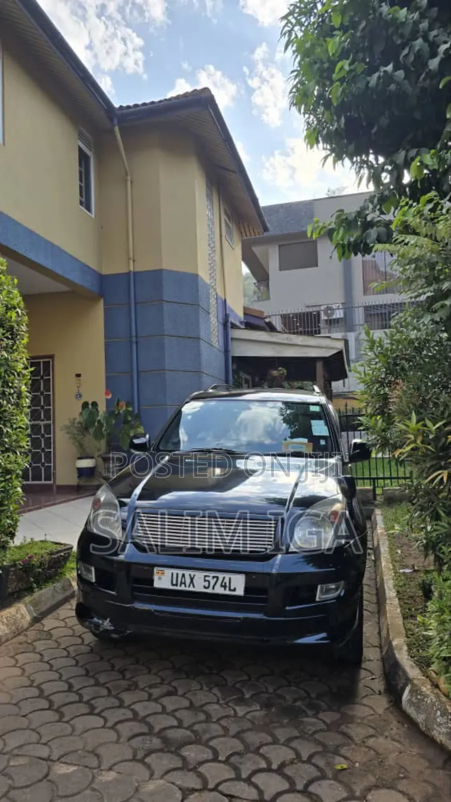 4bdrm Townhouse/Terrace in Kololo Property, Central Division for sale