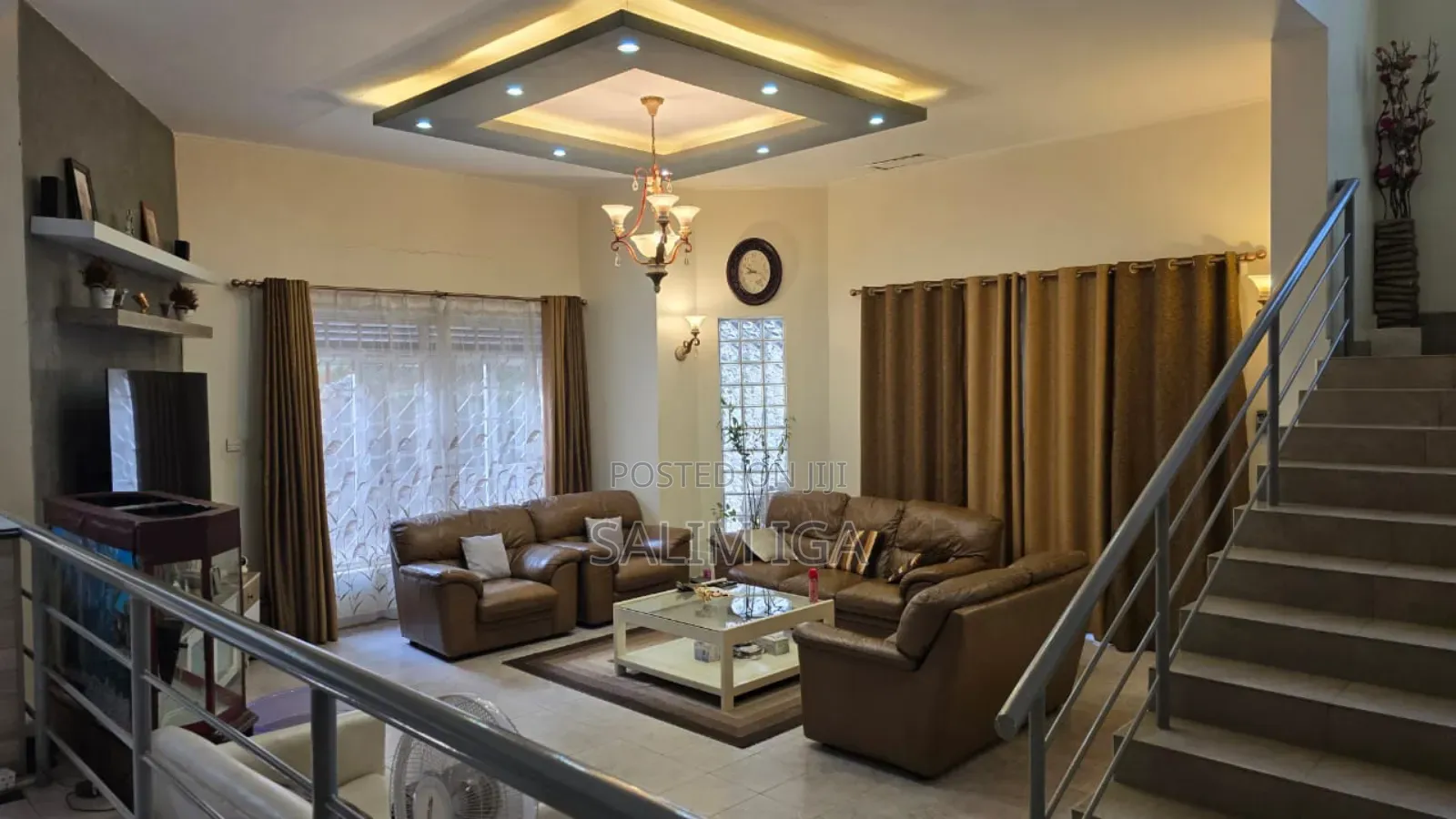 4bdrm Townhouse/Terrace in Kololo Property, Central Division for sale