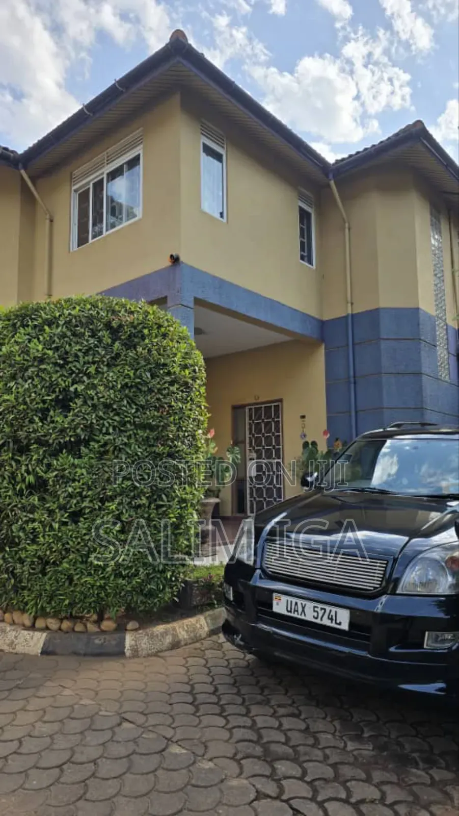 4bdrm Townhouse/Terrace in Kololo Property, Central Division for sale