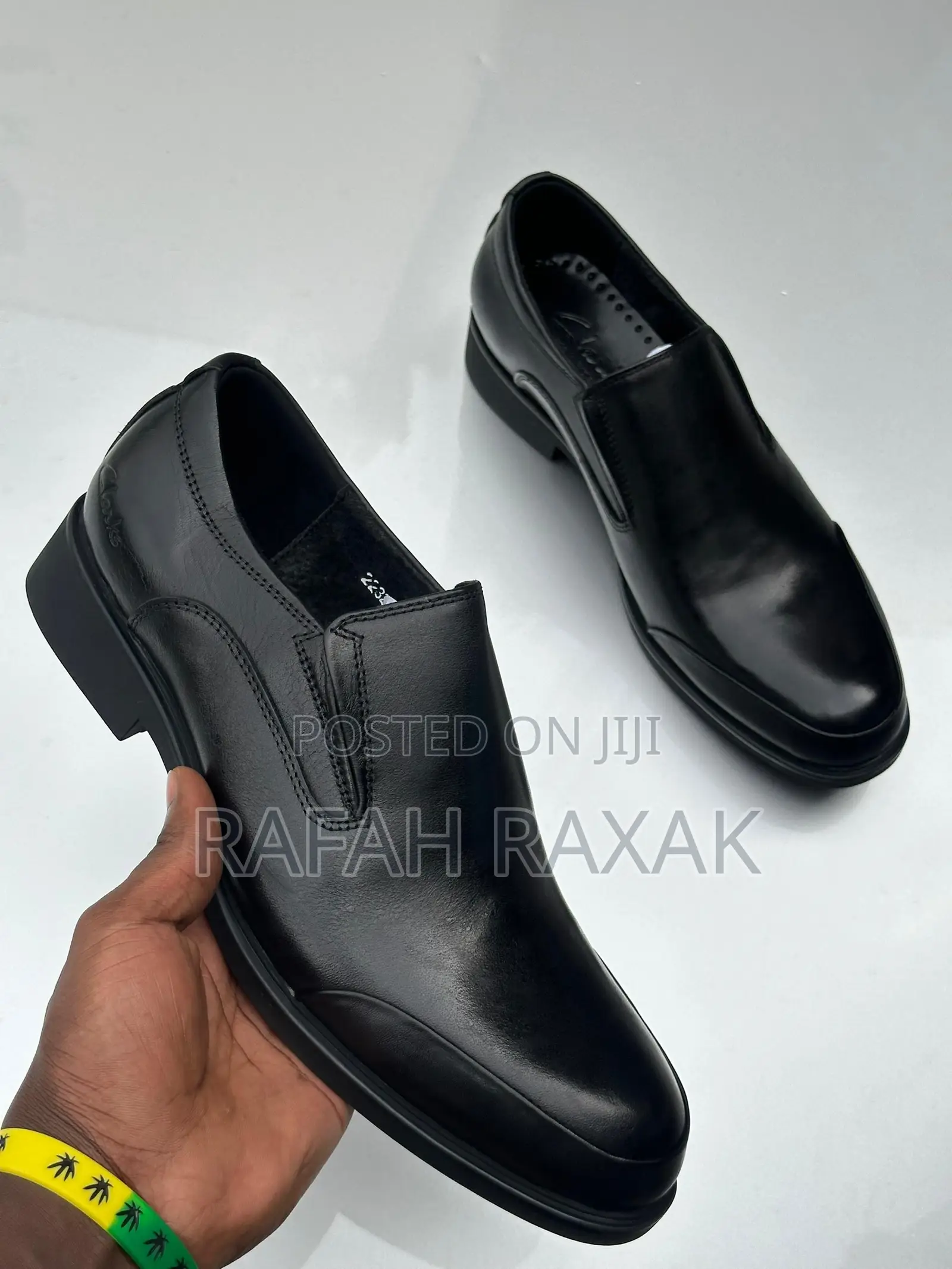 Original Men’S Clarks Formal/Gentle Leather Shoes
