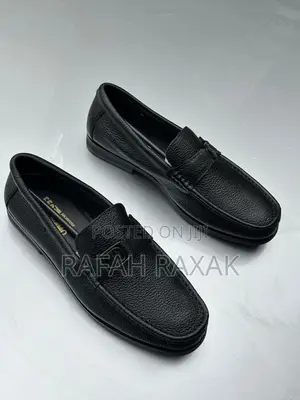 Men’S Super Classic Salvatore Ferragamo Moccasins Loafers