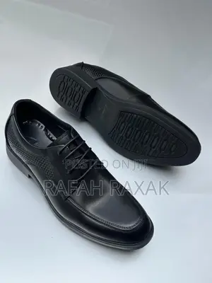 Men’S Classy Lace Up Clarks Formal/Gentle Shoes