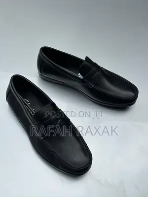 Men’S Classic Fashion Clarks Flat Sole Loafer Moccasins