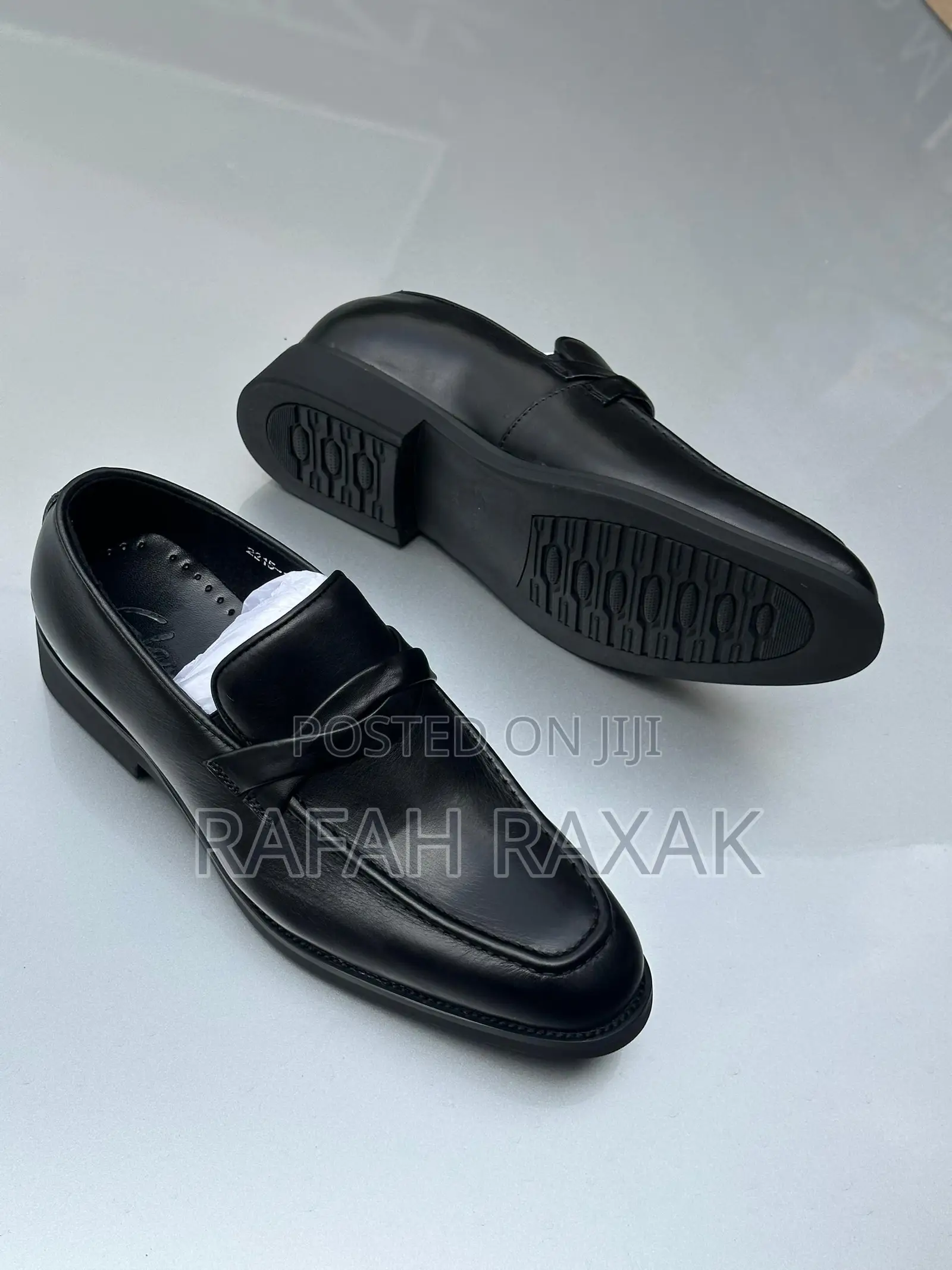 Original Men’S Fashion Designer Clarks Loafer Gentle Shoes