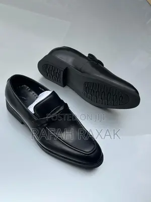 Original Men’S Fashion Designer Clarks Loafer Gentle Shoes