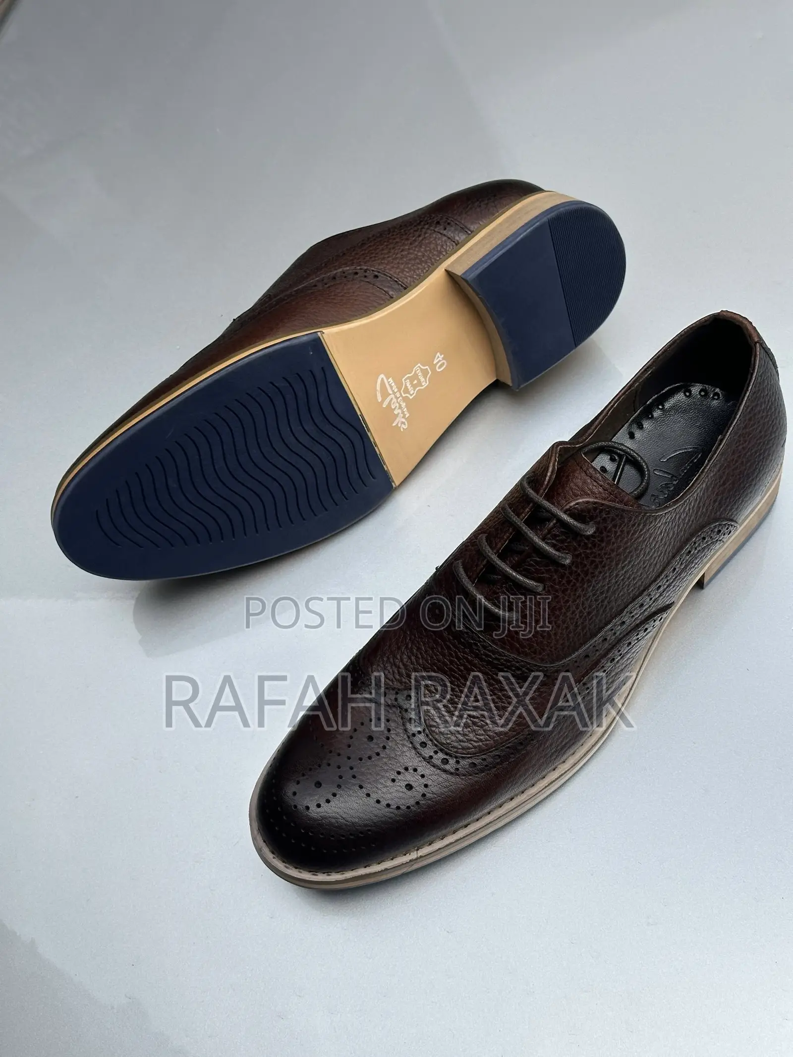 Original Super Classic Clarks Oxford Gentle/Formal Shoes