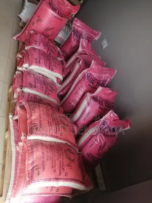 Produce (Rice ,Posho,Soya Rice Milk)