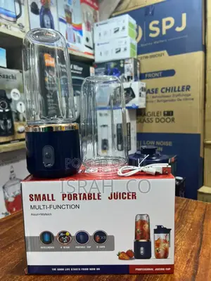 Electric Wireless Juice Maker Mini