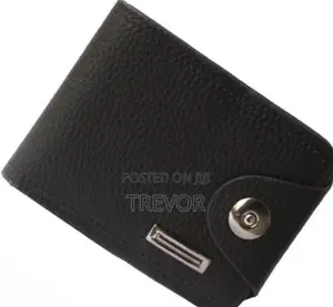 Classic Leather Mens Wallets