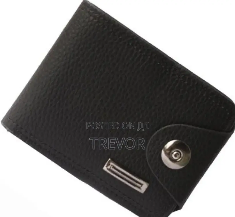 Classic Leather Mens Wallets