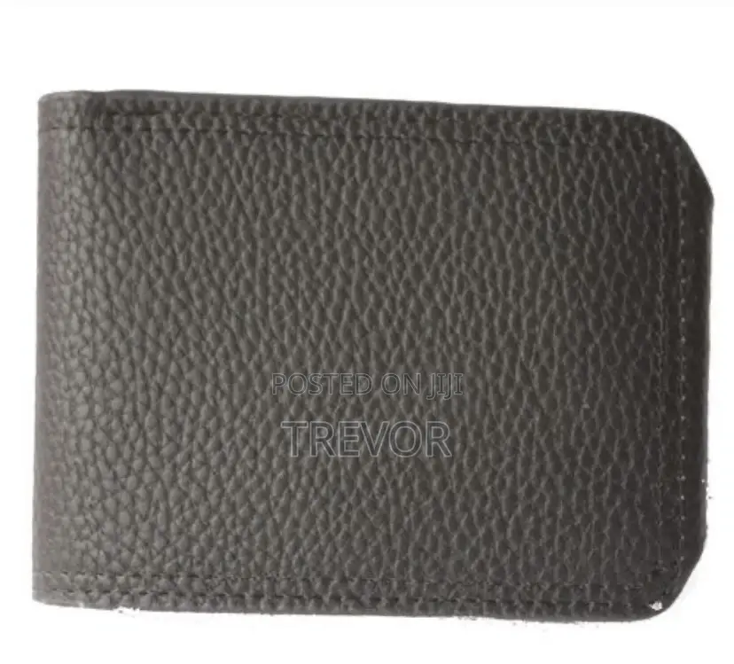 Classic Leather Mens Wallets