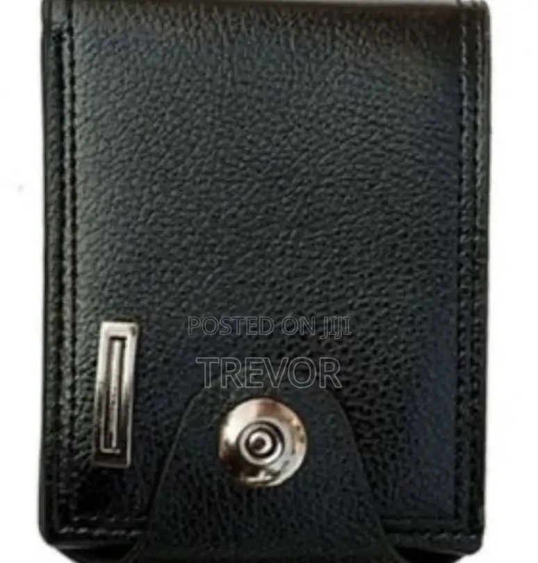 Classic Leather Mens Wallets