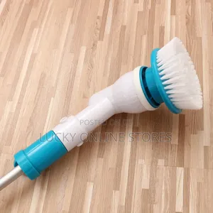 Handheld Rechargeable Spin Brush