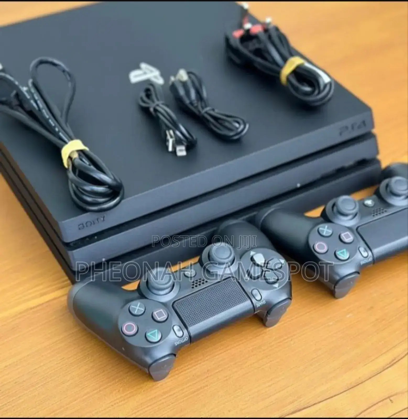 Sony Playstation 4 Pro (Ps4) Jailbreak