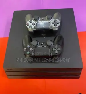 Sony Playstation 4 Pro (Ps4) Jailbreak