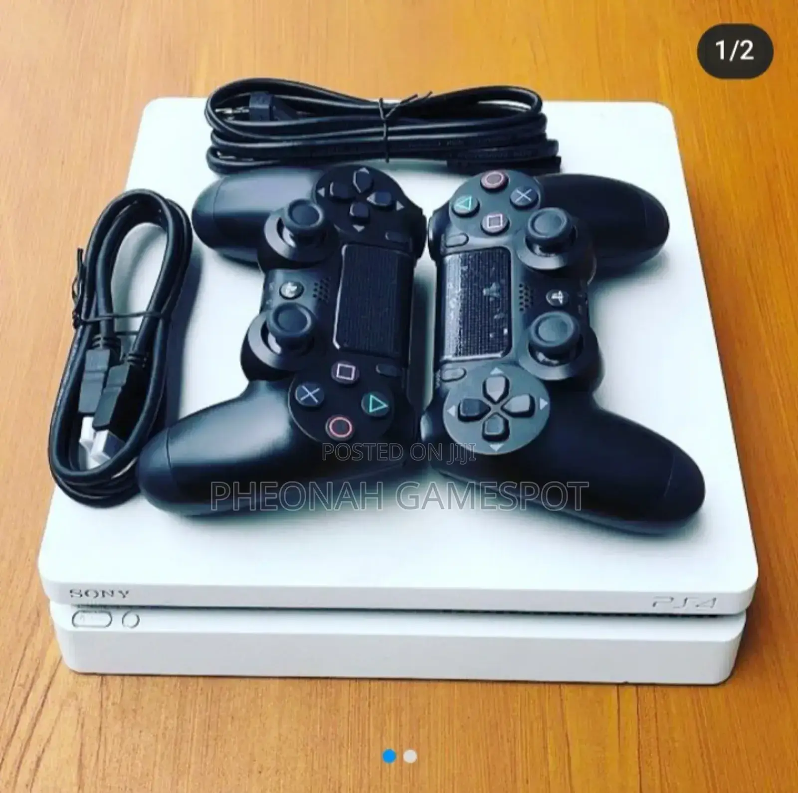 Jailbroken Ps4 Slim 500gb (Playstation 4)