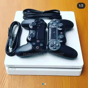 Jailbroken Ps4 Slim 500gb (Playstation 4)
