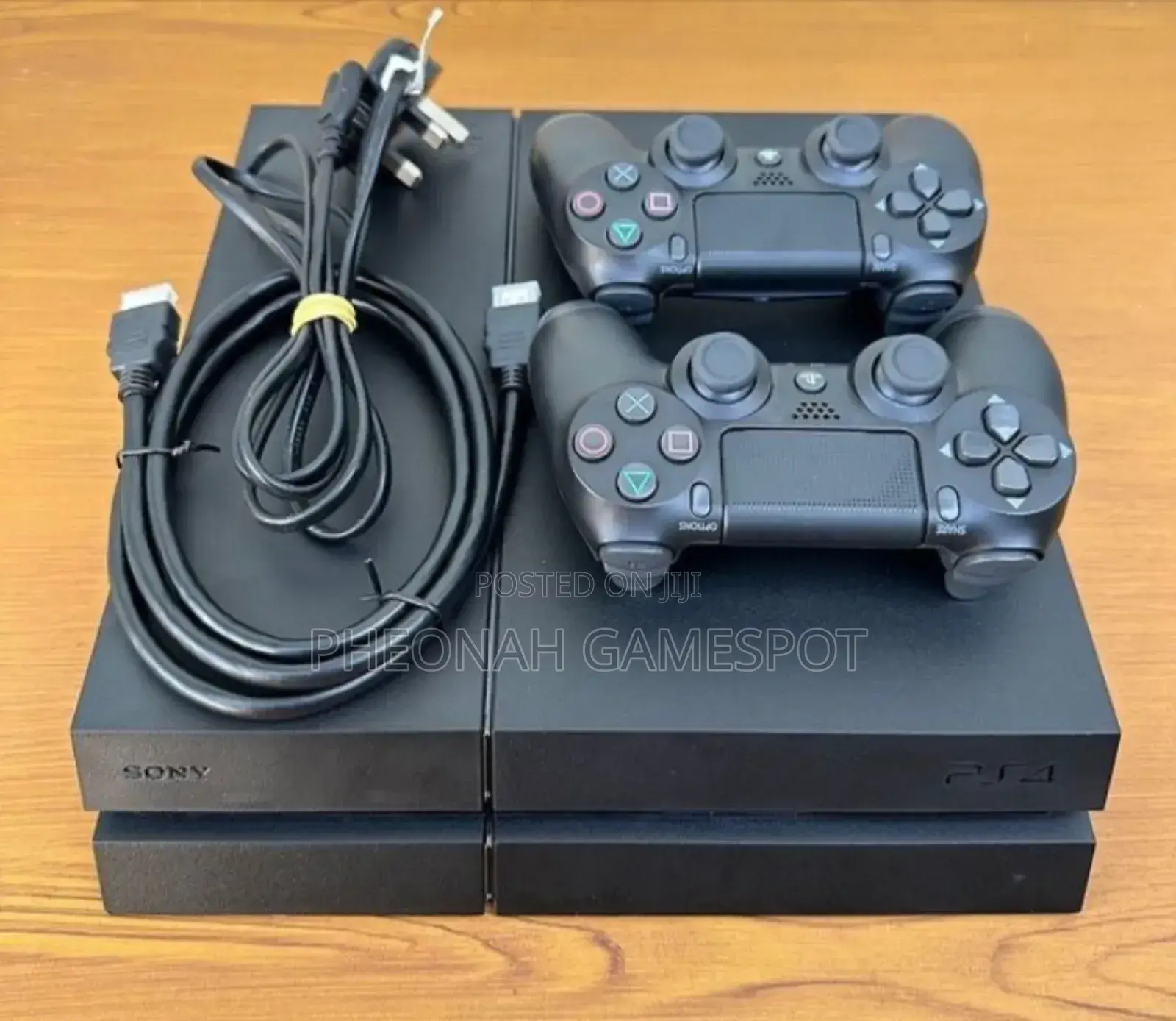 Sony Playstation 4 Standard (500gb)
