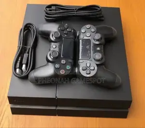 Sony Playstation 4 Standard (500gb)