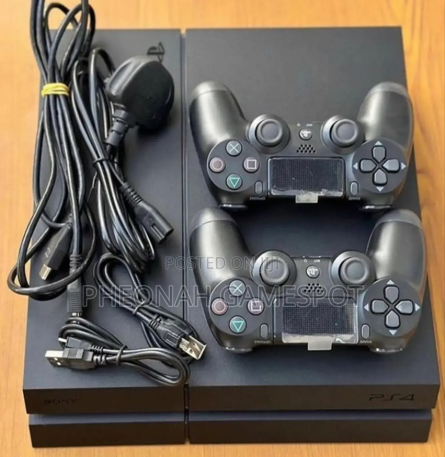 Sony Playstation 4 Standard (500gb)