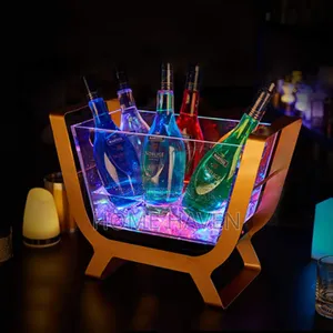Luxury Luminous Ice Bucket