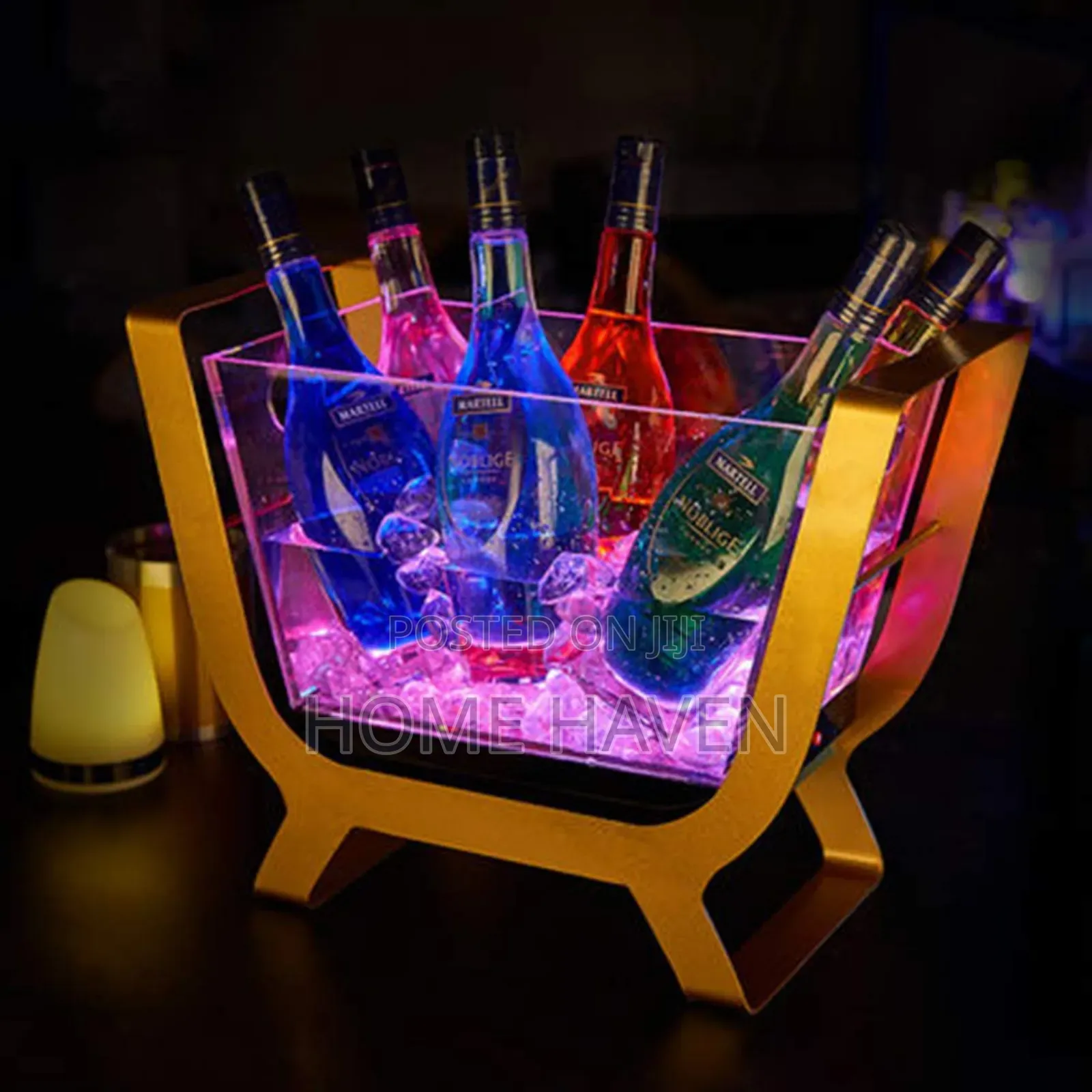 Luxury Luminous Ice Bucket