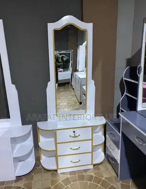 Photo - Single Dressing Mirror