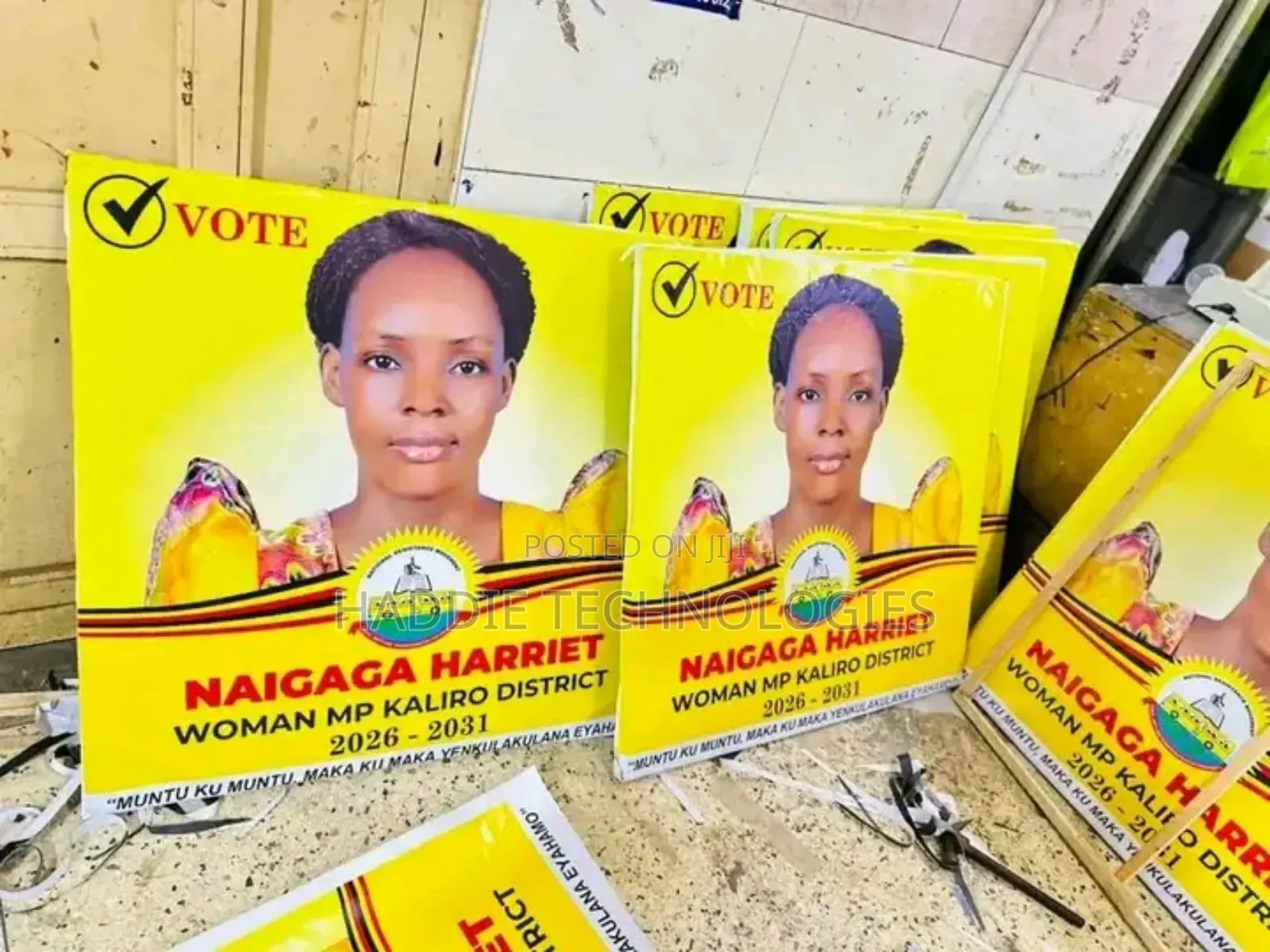 Posters and Banner Printing