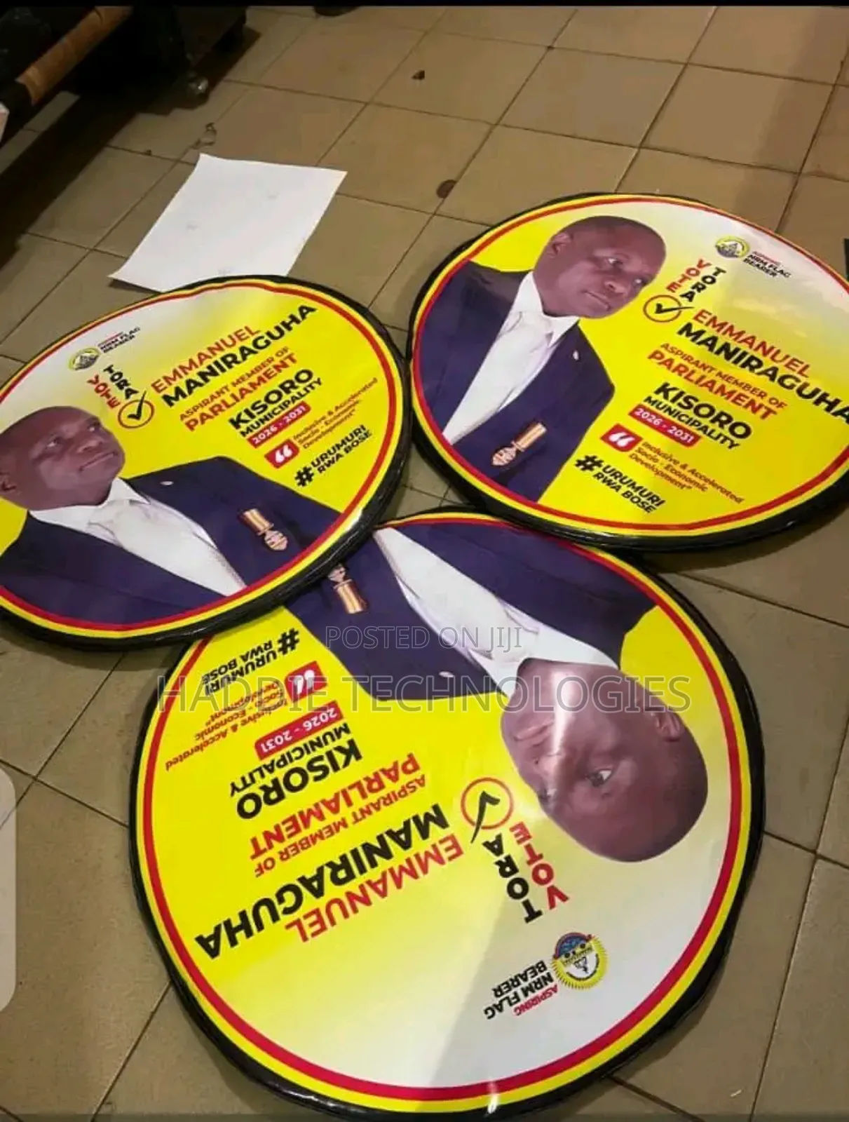 Posters and Banner Printing