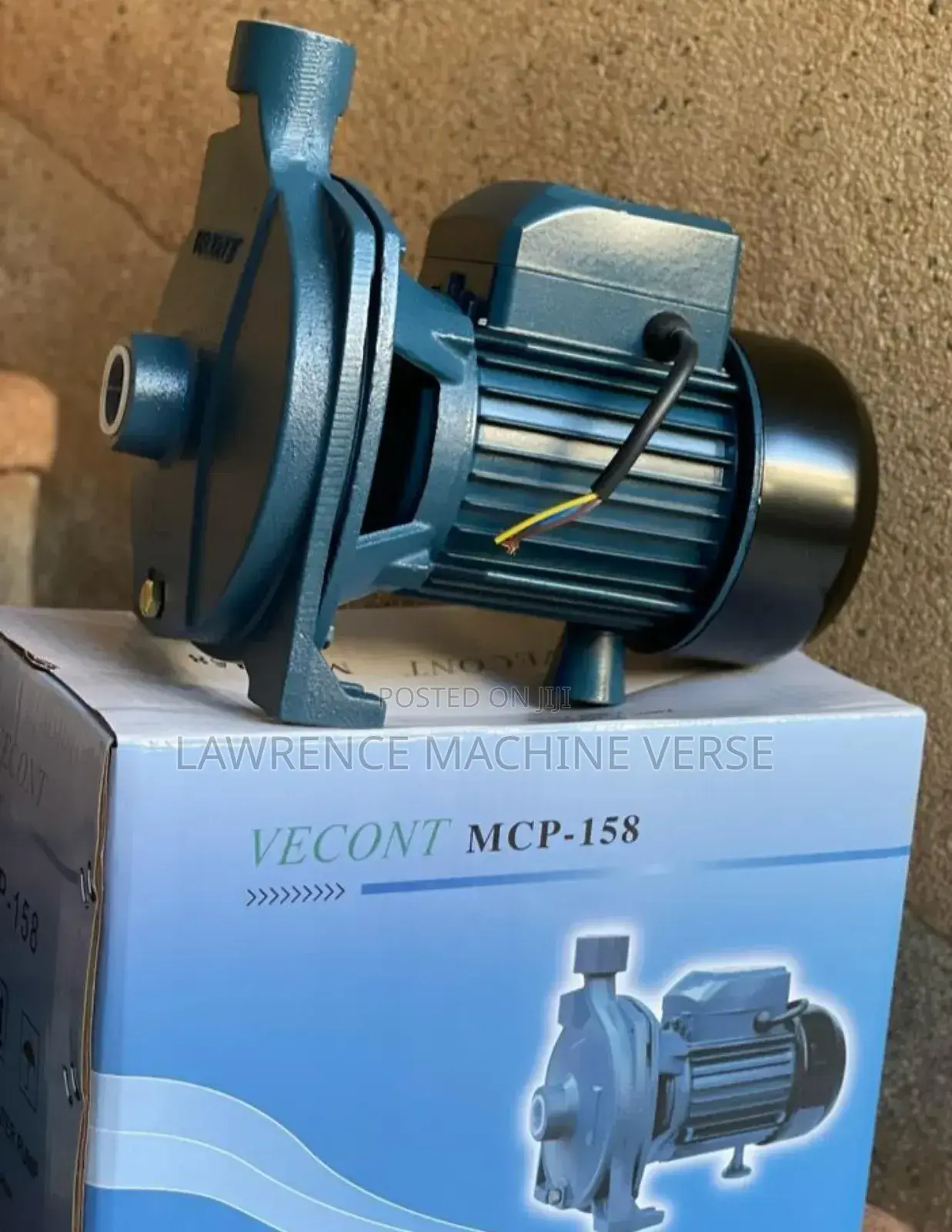 Surface Water Pump 36m 1hp