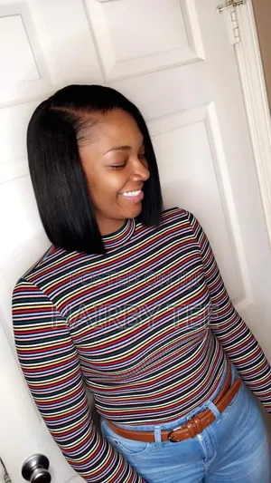 Weave Installation and Styling