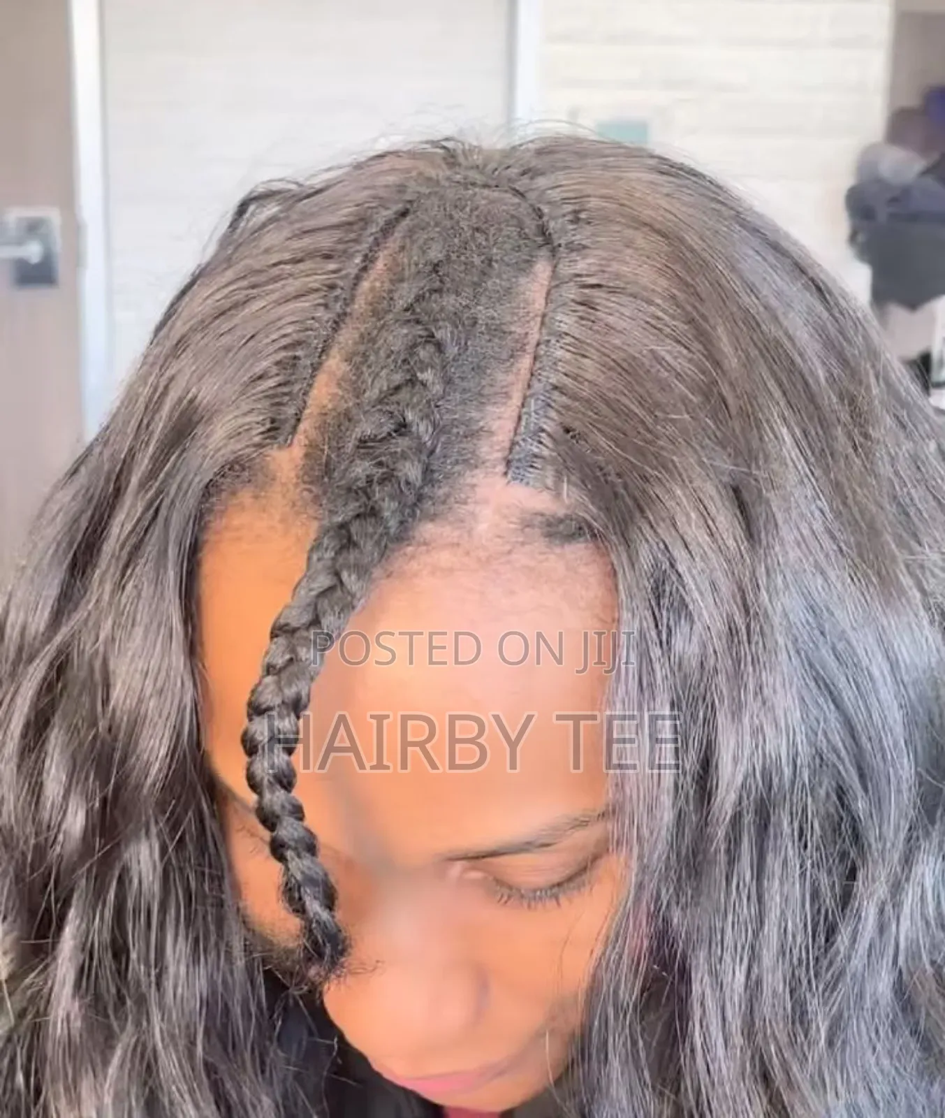 Weave Installation and Styling