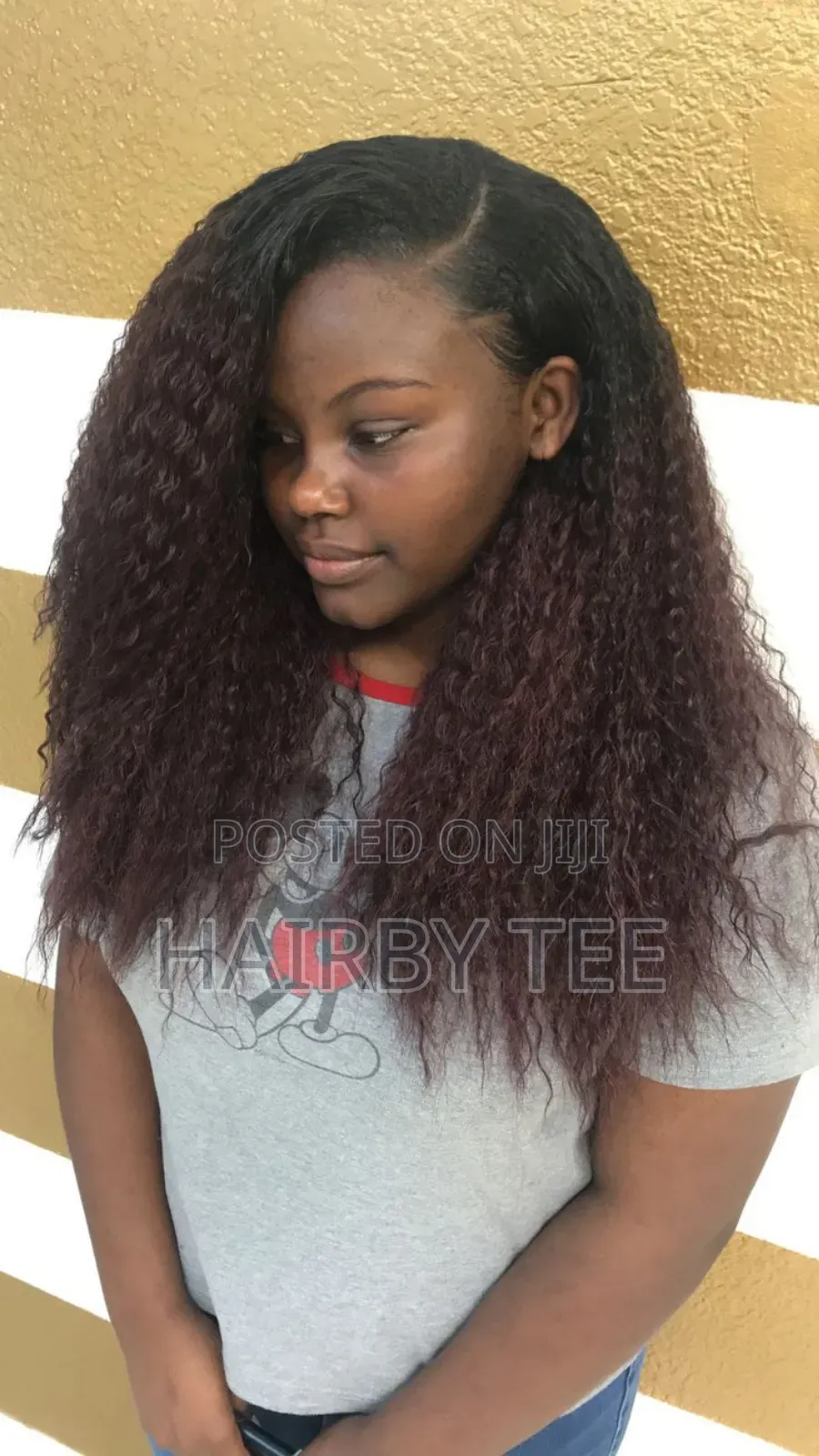 Weave Installation and Styling