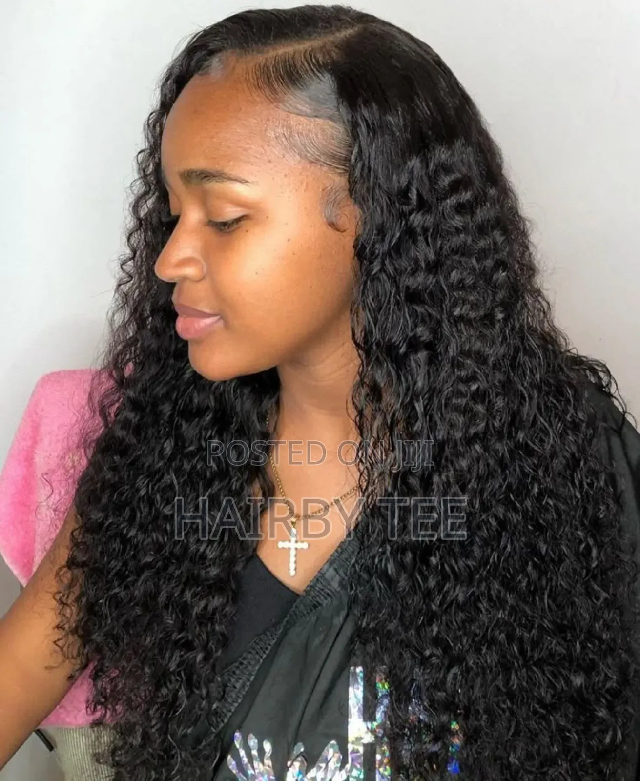 Weave Installation and Styling