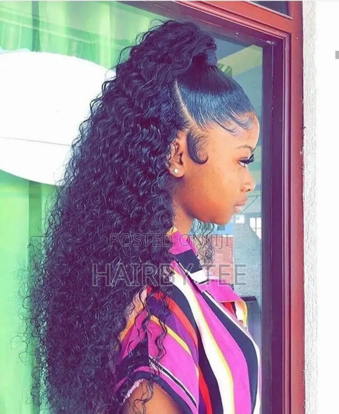 Weave Installation and Styling