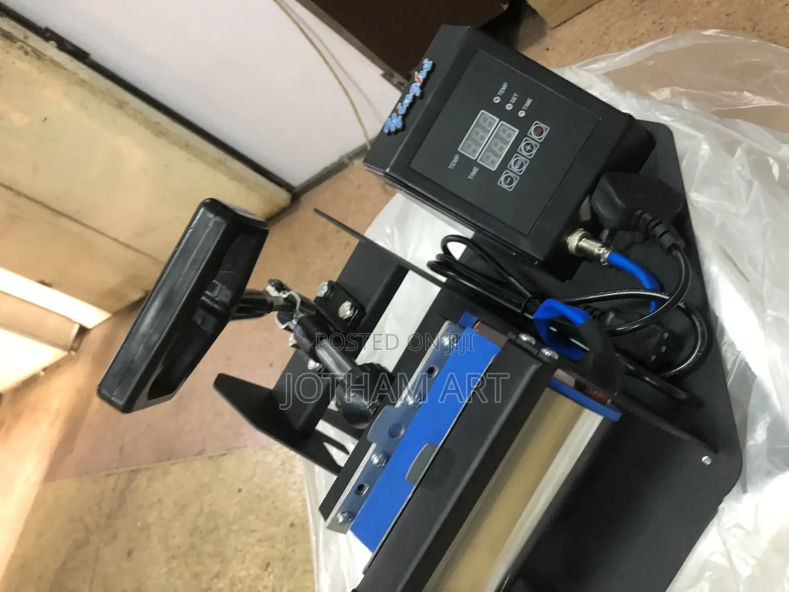 Mug Heatpress